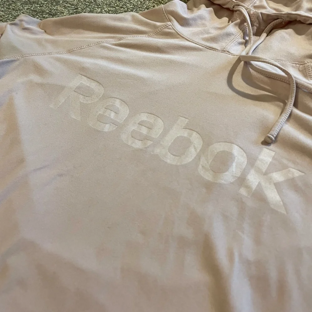 Pink Reebok Hoodie - Picture 2 of 3